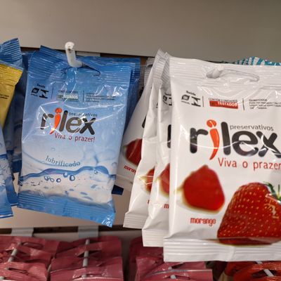 Preservativo RILAX